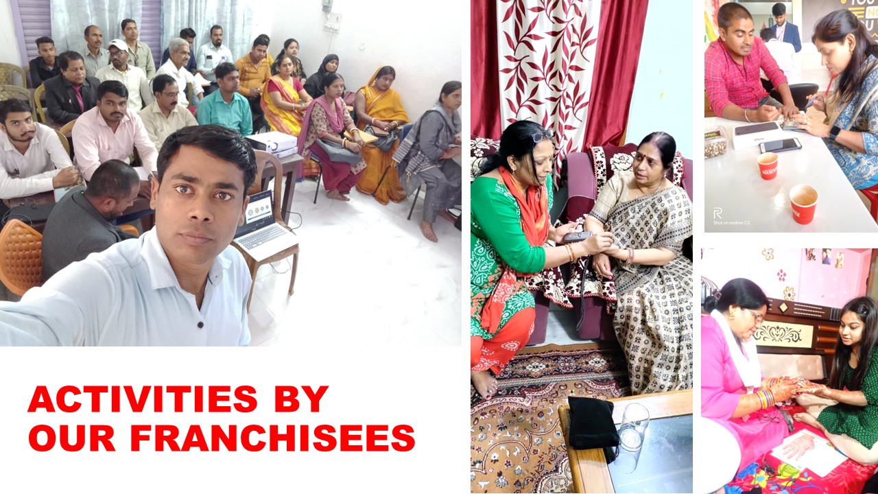 Swasthya Rakshak healing journey